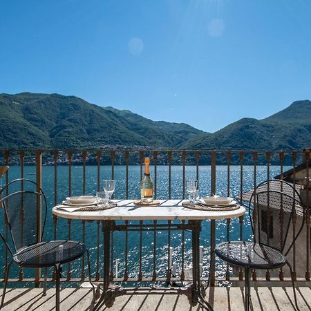 Rustic Suites At The Pier Of Brienno - The House Of Travelers 外观 照片