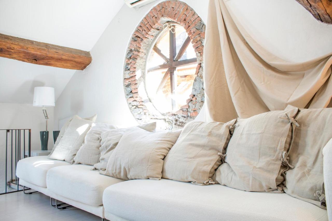 Rustic Suites At The Pier Of Brienno - The House Of Travelers 外观 照片