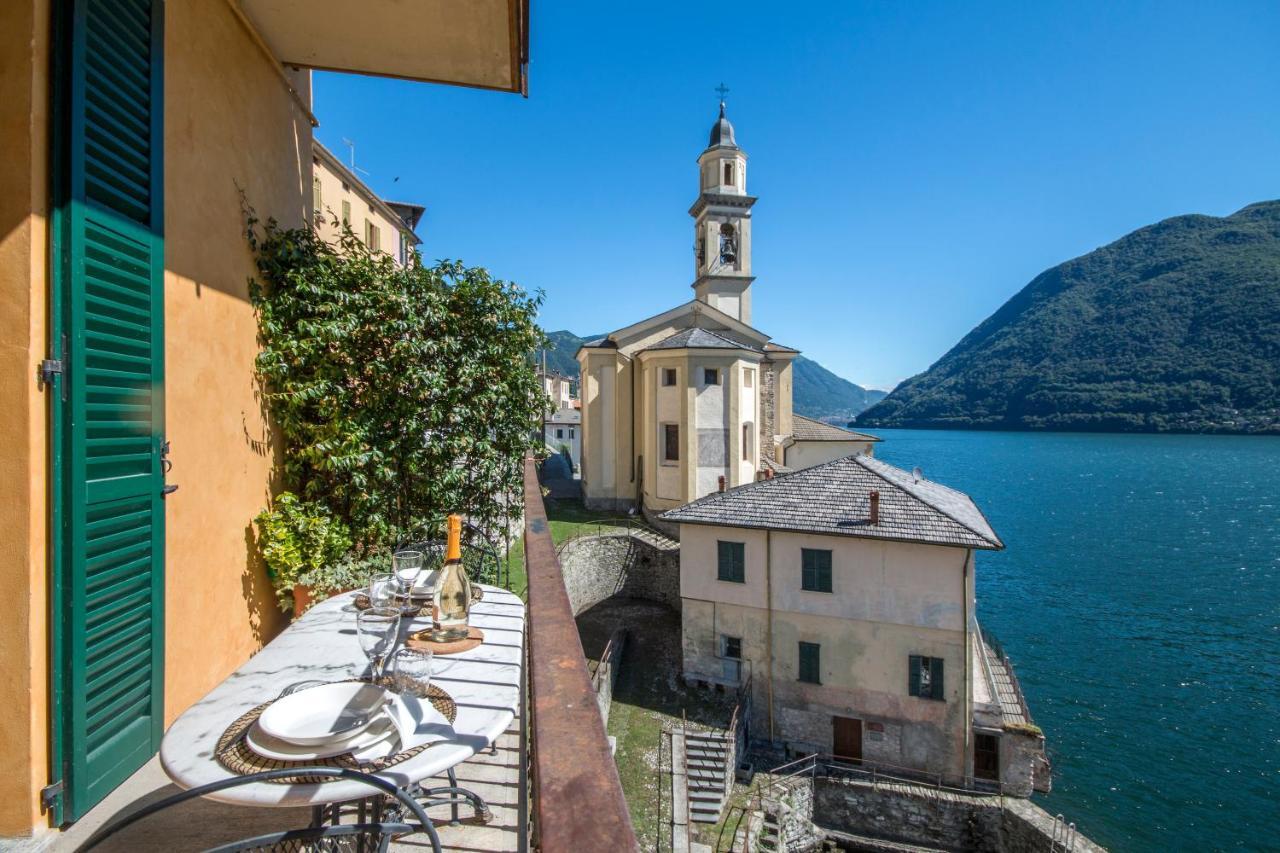 Rustic Suites At The Pier Of Brienno - The House Of Travelers 外观 照片