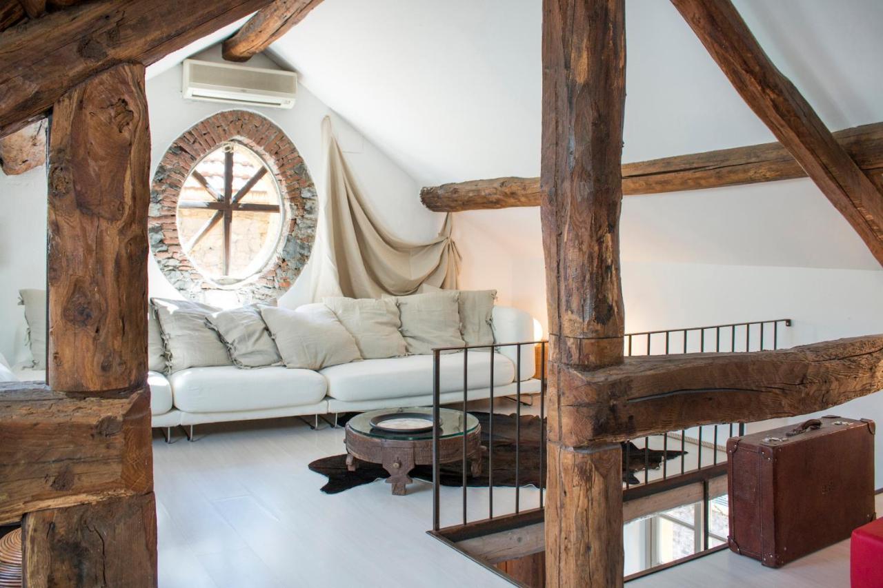 Rustic Suites At The Pier Of Brienno - The House Of Travelers 外观 照片