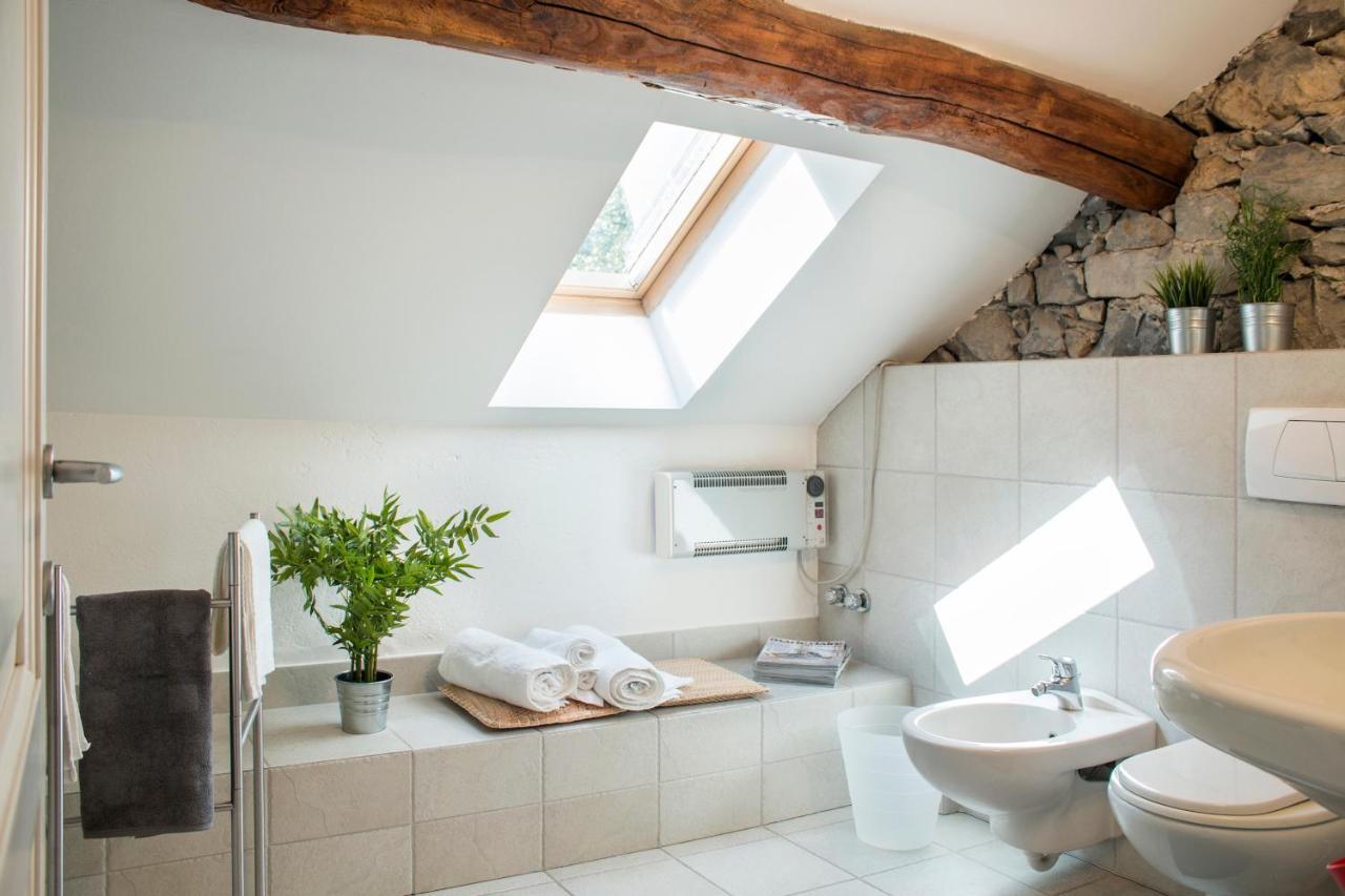 Rustic Suites At The Pier Of Brienno - The House Of Travelers 外观 照片