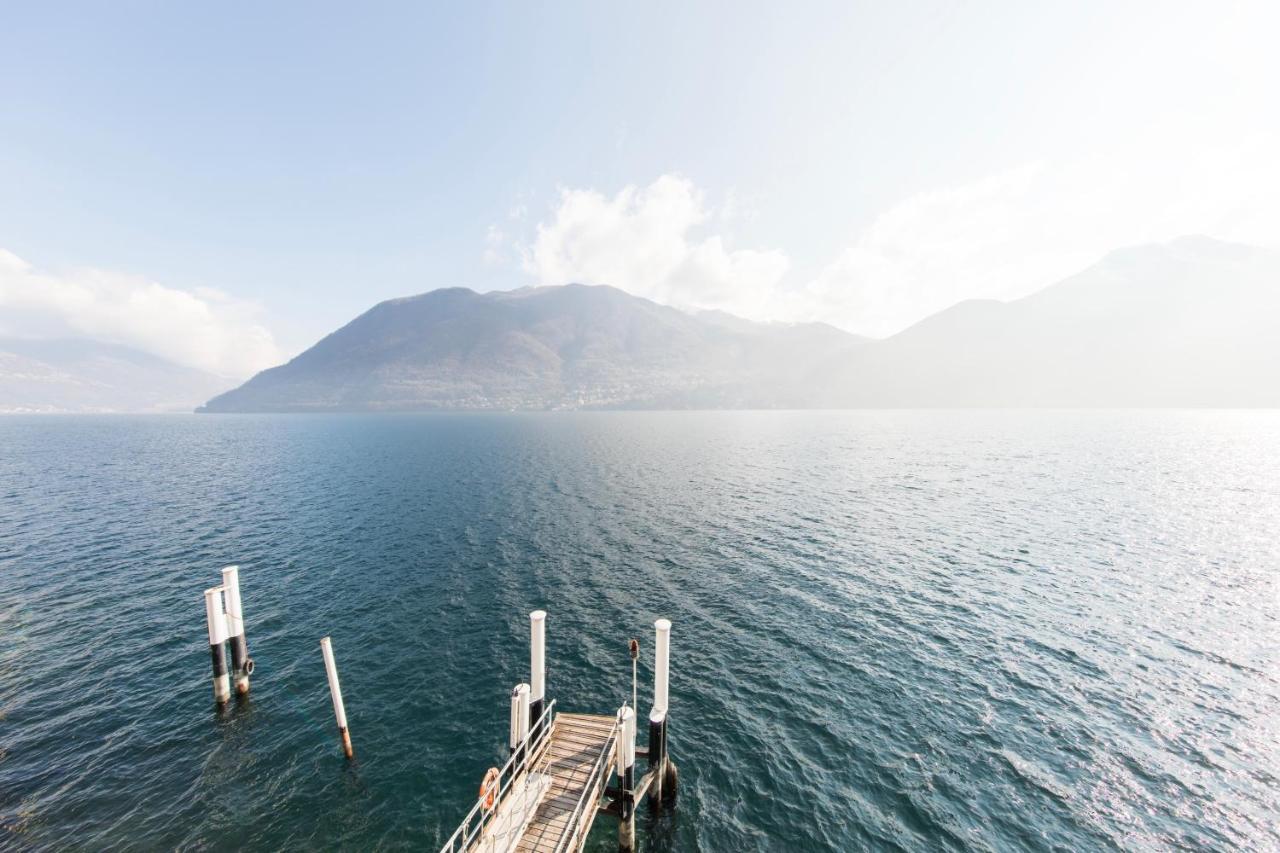 Rustic Suites At The Pier Of Brienno - The House Of Travelers 外观 照片