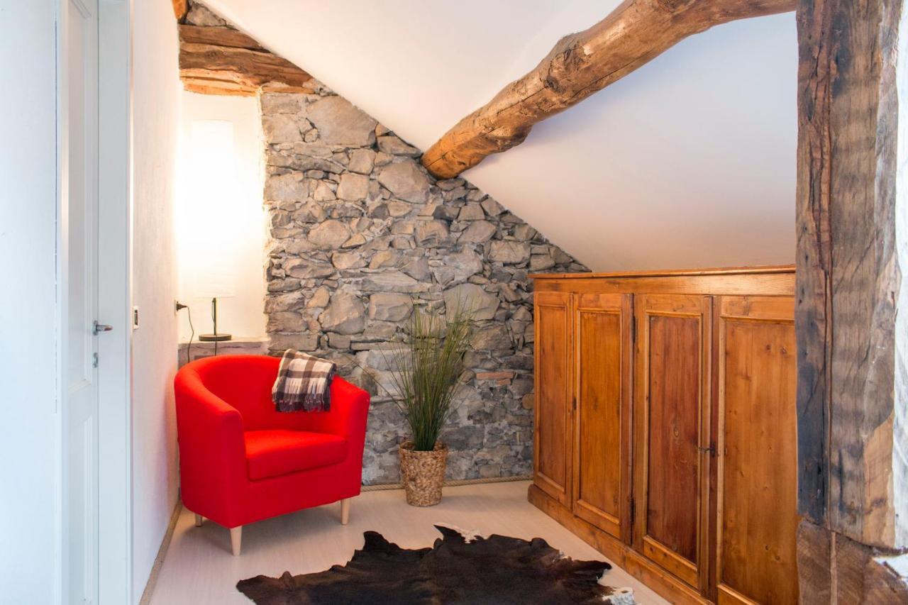 Rustic Suites At The Pier Of Brienno - The House Of Travelers 外观 照片