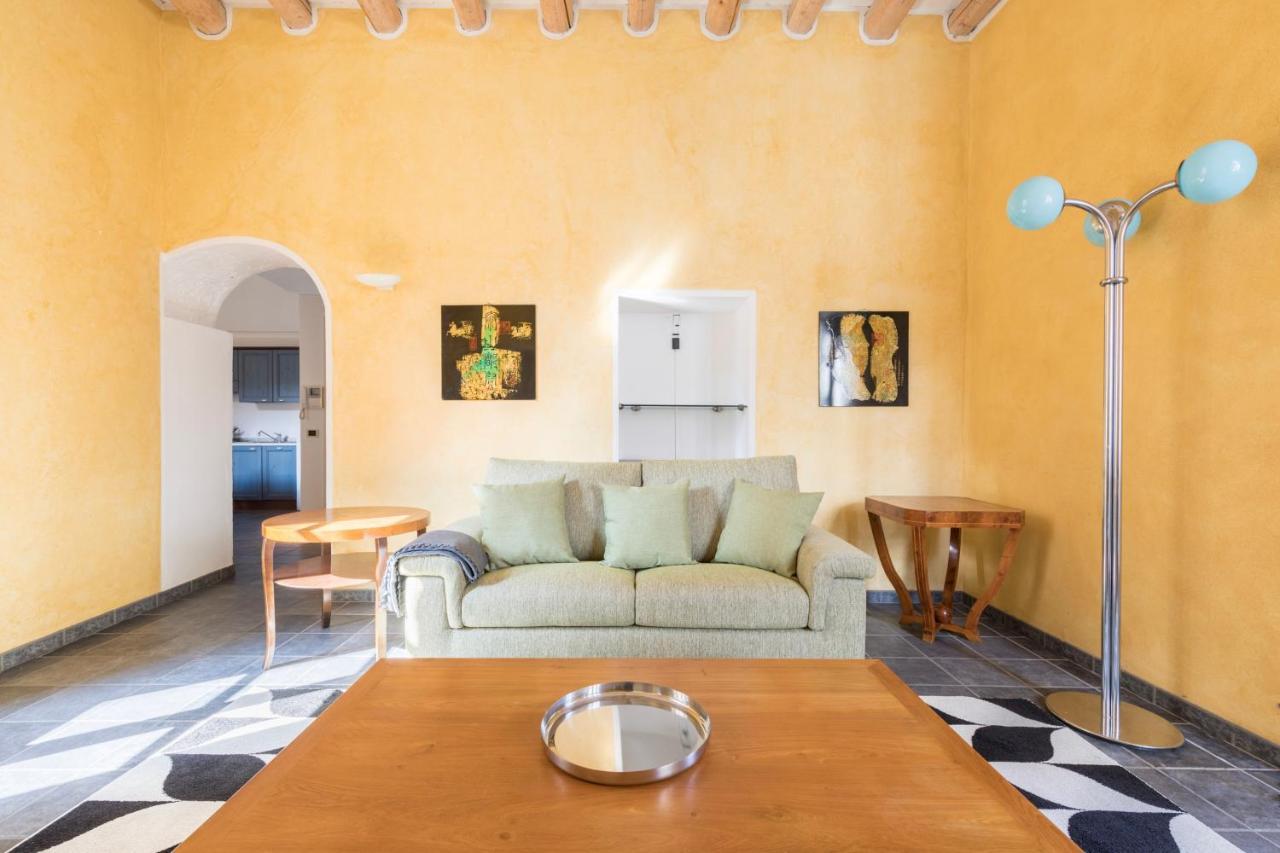 Rustic Suites At The Pier Of Brienno - The House Of Travelers 外观 照片