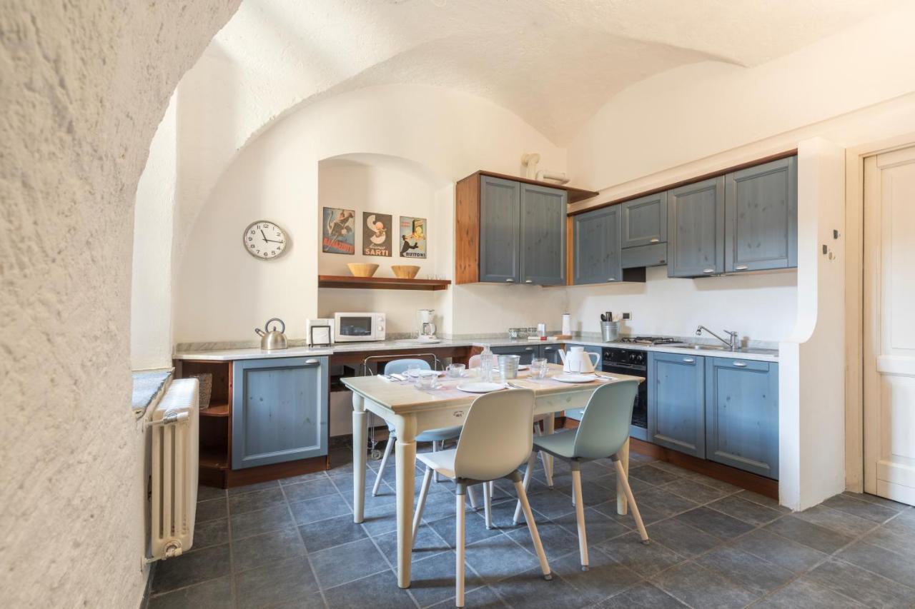 Rustic Suites At The Pier Of Brienno - The House Of Travelers 外观 照片