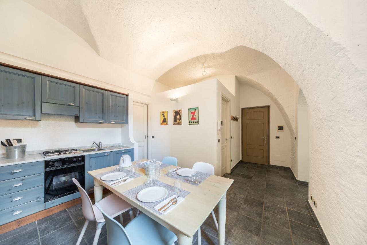 Rustic Suites At The Pier Of Brienno - The House Of Travelers 外观 照片