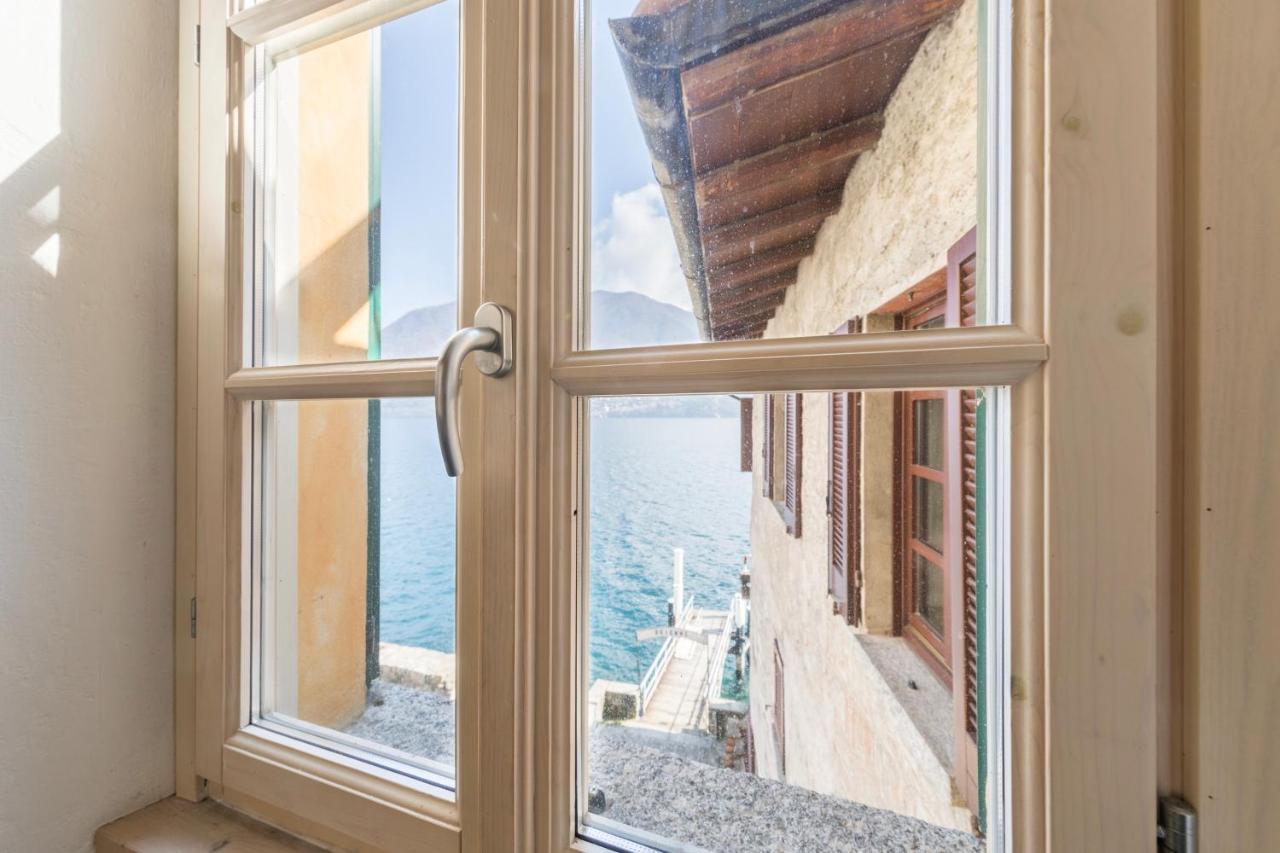 Rustic Suites At The Pier Of Brienno - The House Of Travelers 外观 照片