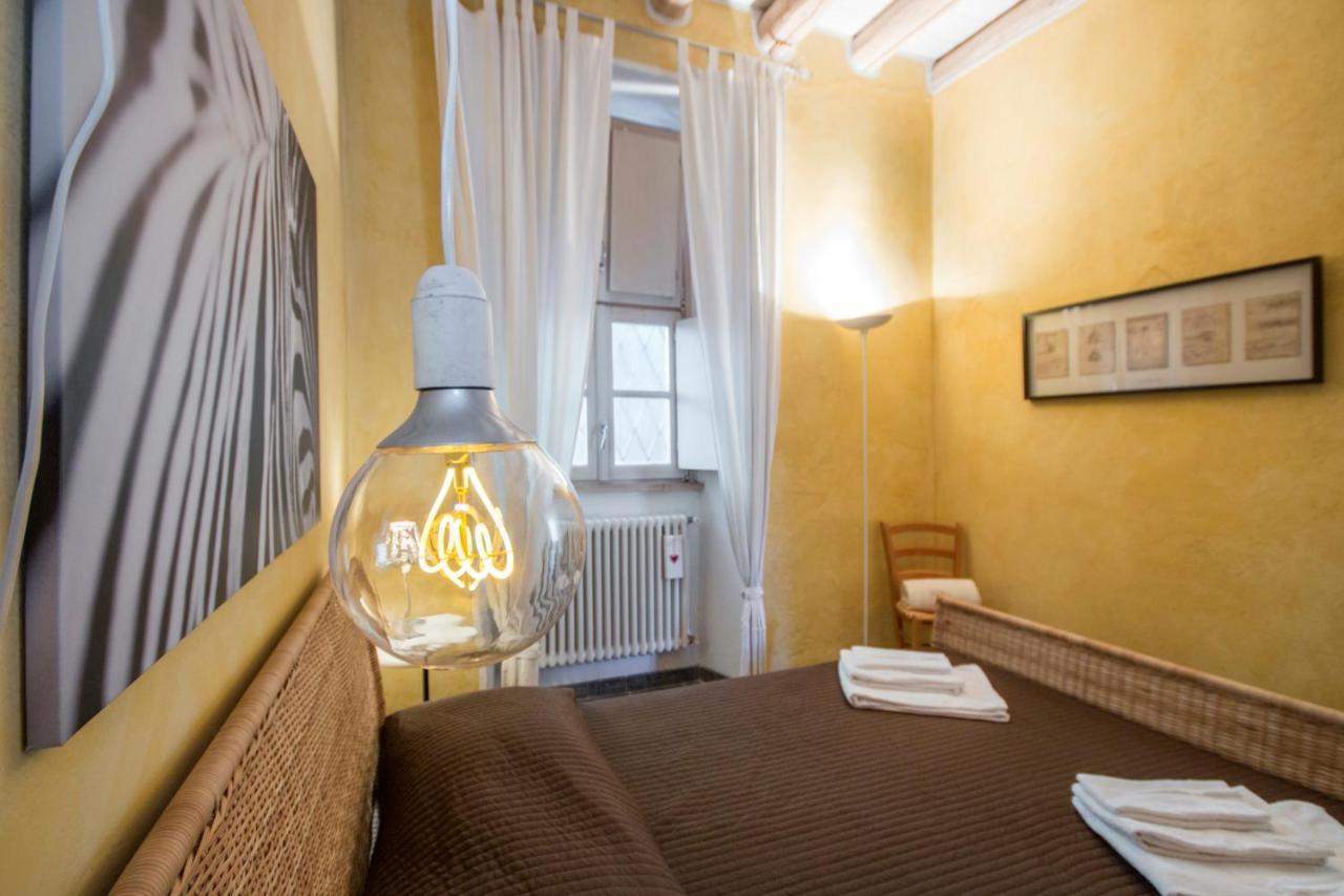 Rustic Suites At The Pier Of Brienno - The House Of Travelers 外观 照片