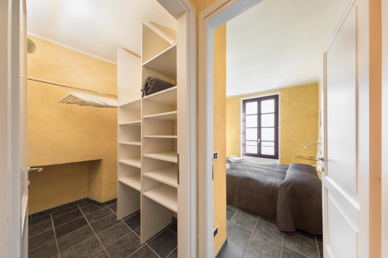Rustic Suites At The Pier Of Brienno - The House Of Travelers 外观 照片