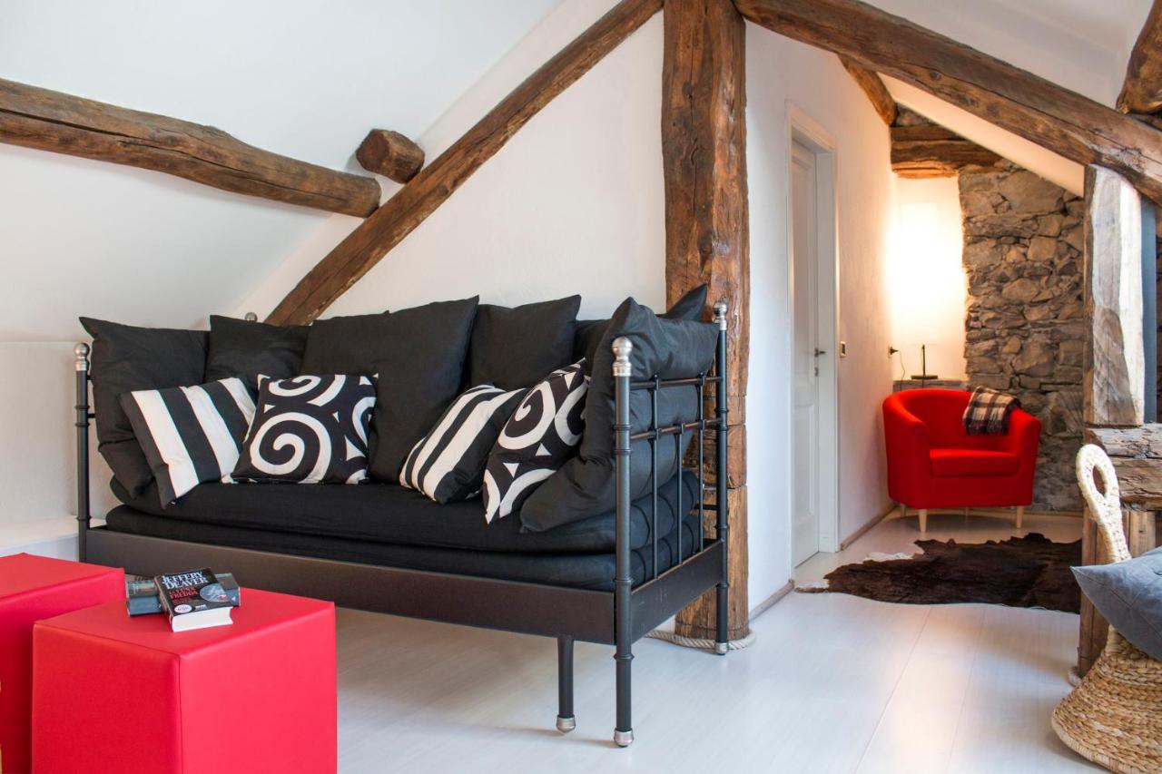 Rustic Suites At The Pier Of Brienno - The House Of Travelers 外观 照片