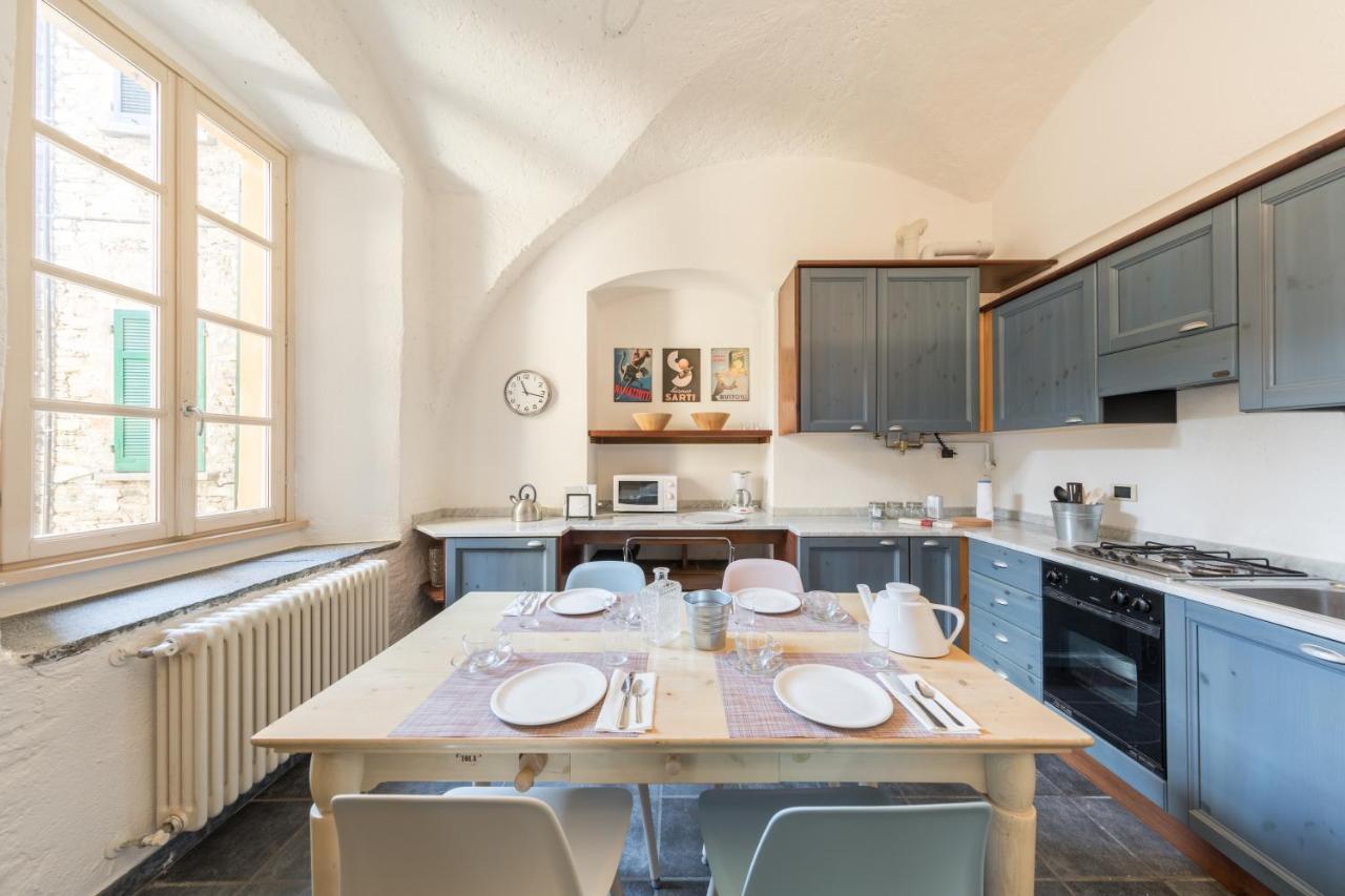 Rustic Suites At The Pier Of Brienno - The House Of Travelers 外观 照片