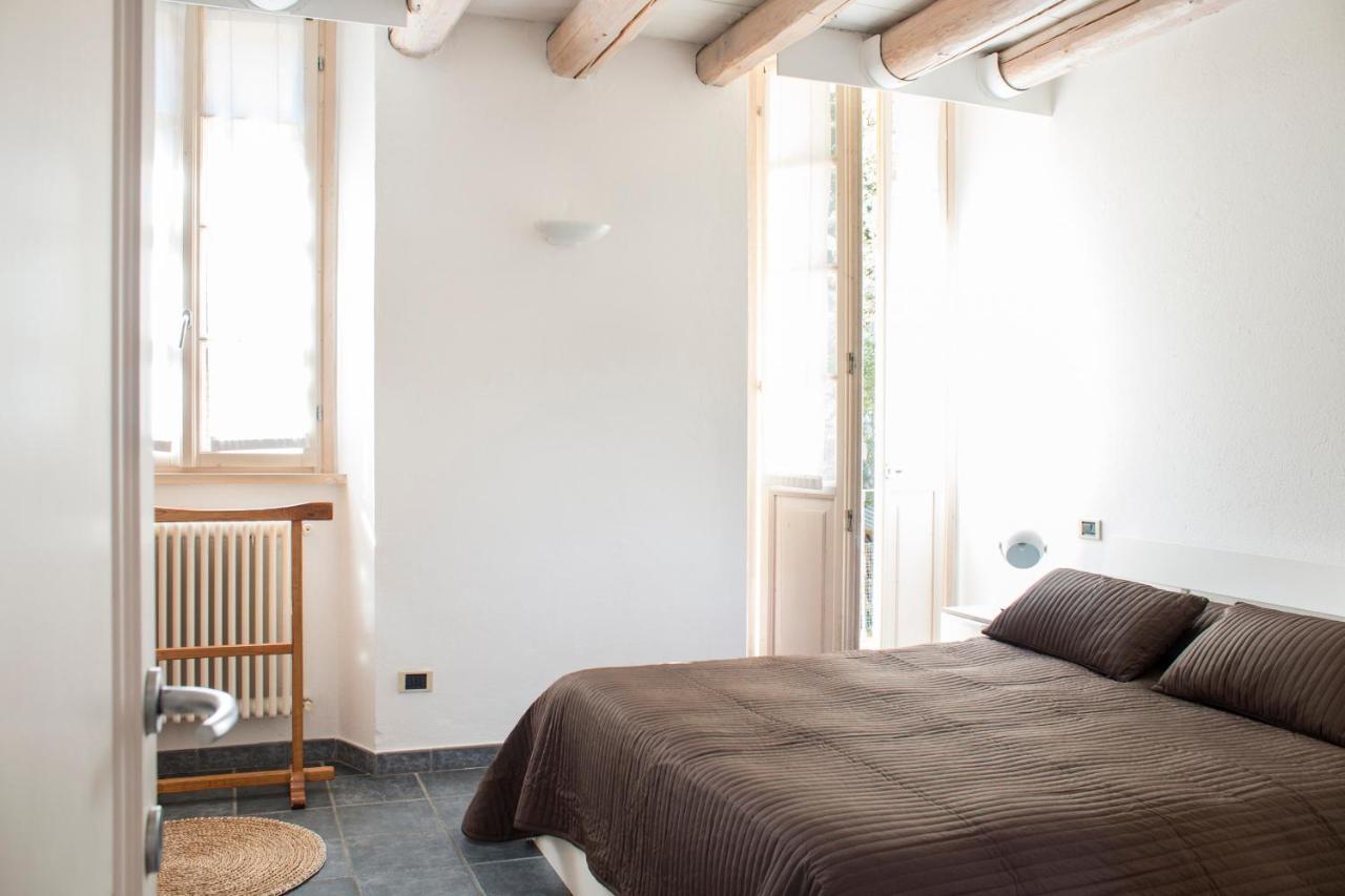 Rustic Suites At The Pier Of Brienno - The House Of Travelers 外观 照片