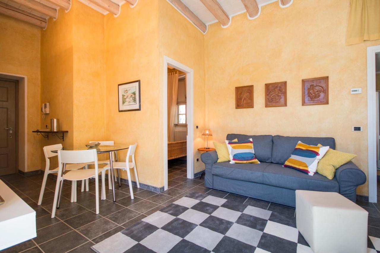 Rustic Suites At The Pier Of Brienno - The House Of Travelers 外观 照片