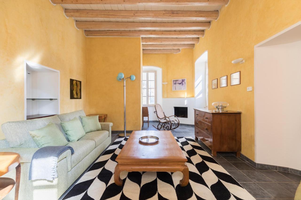 Rustic Suites At The Pier Of Brienno - The House Of Travelers 外观 照片