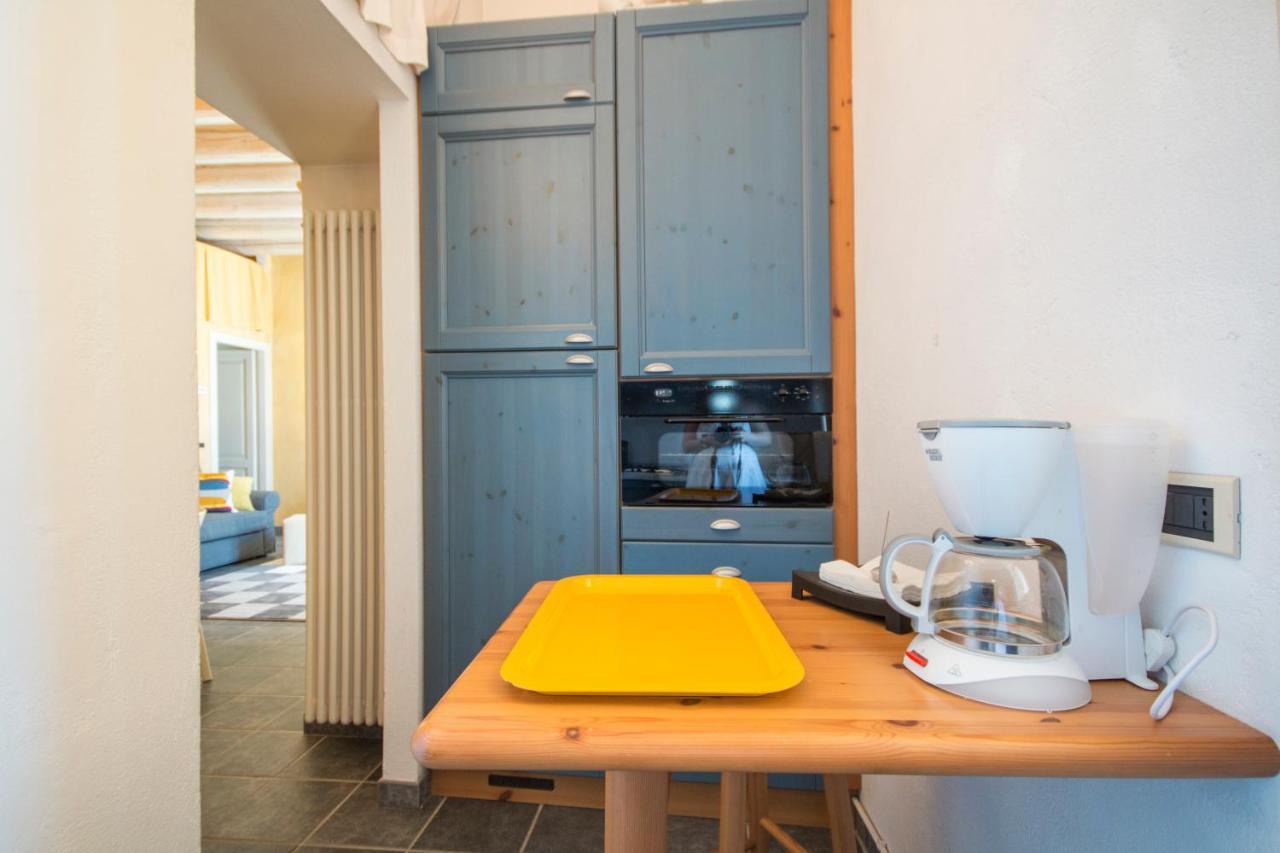 Rustic Suites At The Pier Of Brienno - The House Of Travelers 外观 照片