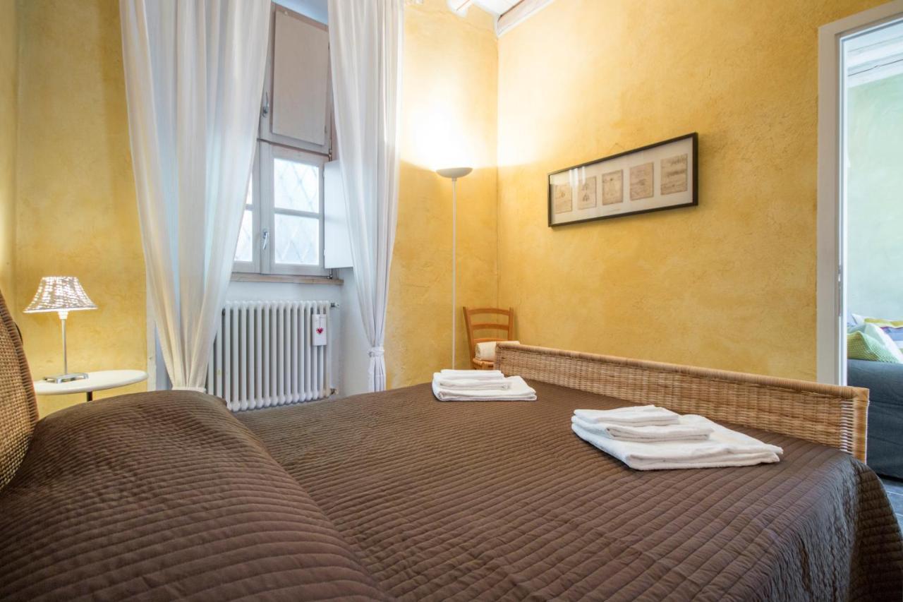 Rustic Suites At The Pier Of Brienno - The House Of Travelers 外观 照片