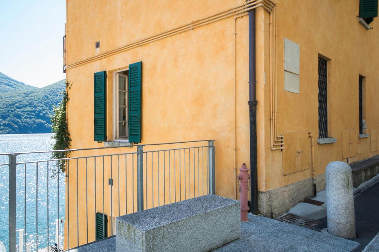 Rustic Suites At The Pier Of Brienno - The House Of Travelers 外观 照片
