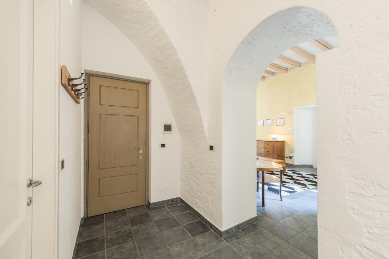 Rustic Suites At The Pier Of Brienno - The House Of Travelers 外观 照片