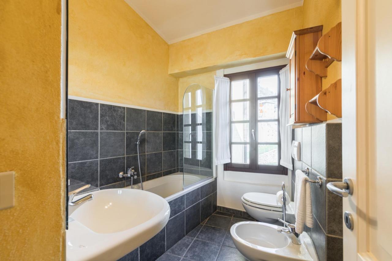 Rustic Suites At The Pier Of Brienno - The House Of Travelers 外观 照片