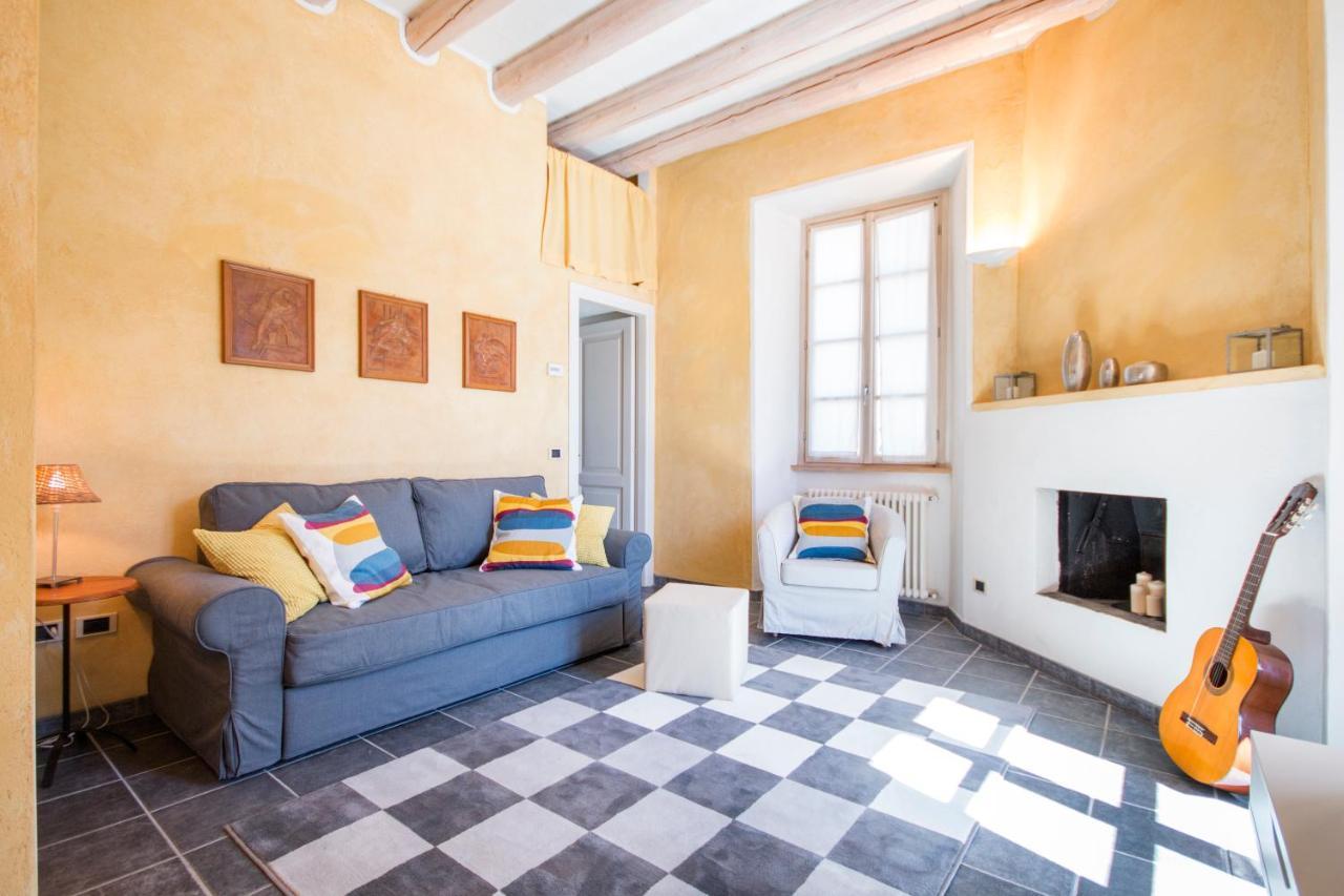 Rustic Suites At The Pier Of Brienno - The House Of Travelers 外观 照片