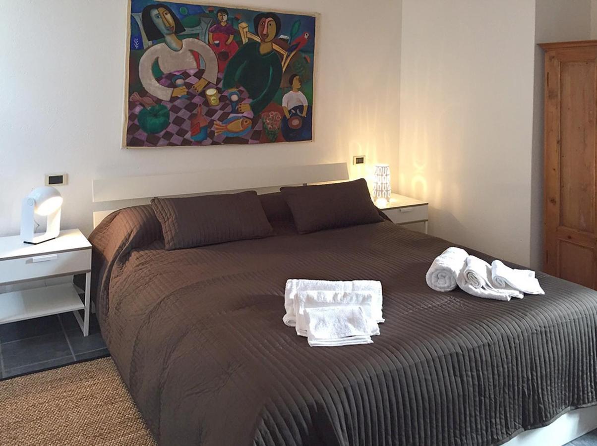 Rustic Suites At The Pier Of Brienno - The House Of Travelers 外观 照片