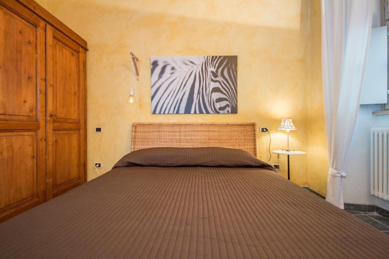 Rustic Suites At The Pier Of Brienno - The House Of Travelers 外观 照片