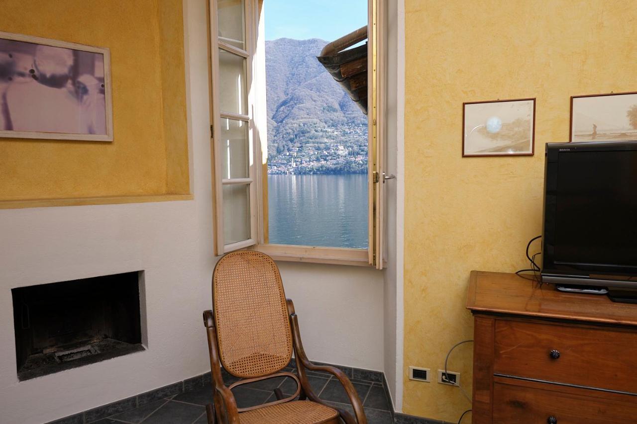 Rustic Suites At The Pier Of Brienno - The House Of Travelers 外观 照片